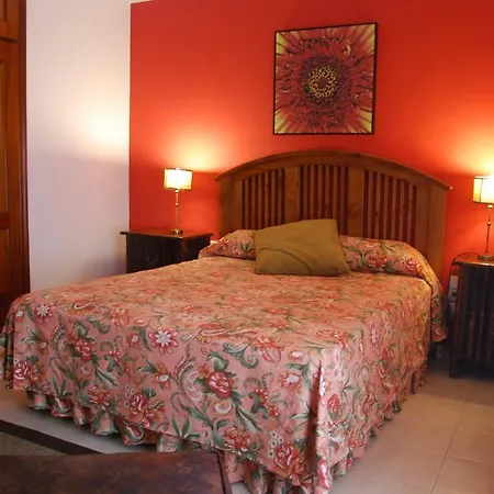 Hacienda La Vereda Landsted *